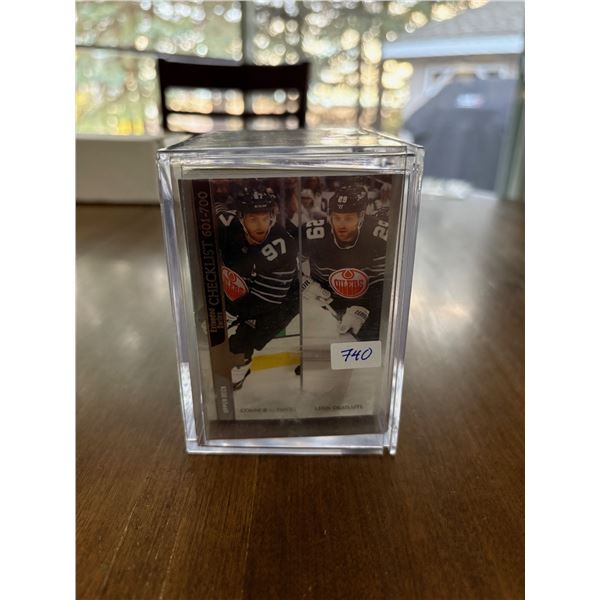 2020-21 Upper Deck Extended Base Set