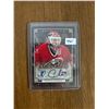 Image 1 : Martin Gerber - Autographed Hockey Card