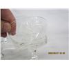 Image 4 : 8 Authentic Crystal Desert Cups 4 inches Tall