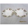 Image 1 : 2 Roya Albert Celebration Rimmed Soup Bowls