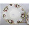 Image 4 : 2 Roya Albert Celebration Rimmed Soup Bowls
