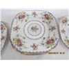 Image 3 : 8 Royal Albert Petit Point China 6 inch Sandwich Plates