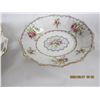 Image 3 : 2 Royal Albert Petit Point China Larger Nut Dishes