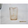 Image 3 : Antique Pink Depression Glass Measuring Cup