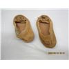 Image 5 : Pair of Vintage Native Leather Slippers