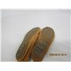 Image 6 : Pair of Vintage Native Leather Slippers
