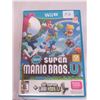 Image 2 : Super Mario Bros. U For Wii U Nice Clean Disc