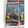 Image 3 : Pokémon 6 Sealed Trick or Trade Packages