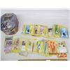 Image 4 : Pokémon 2007-2008 Miscellaneous  Cards with Tin