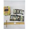 Image 1 : 2002 NaRuto Premium Trading Cards with Tin