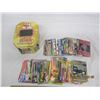 Image 1 : 2002 Naruto Premium Trading Cards with Tin