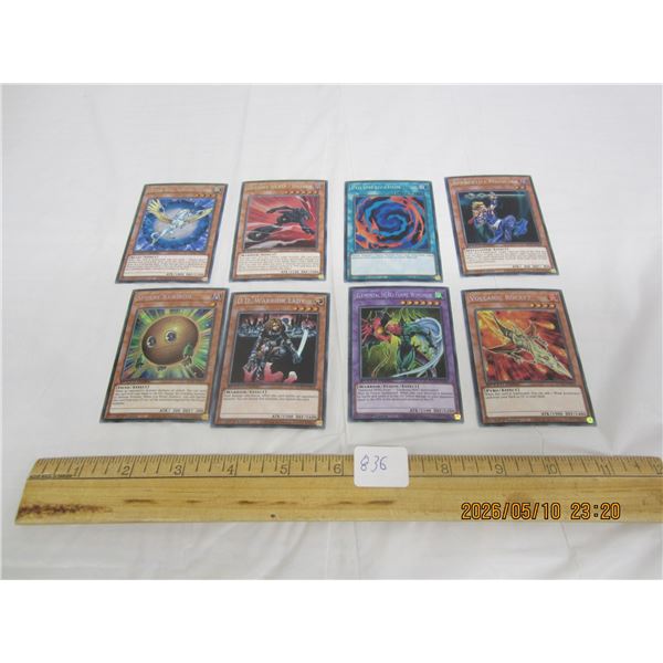 2020 Yu Gi Oh!  Special Foil Cards 8