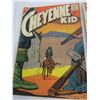 Image 2 : 3 Cowboy Comics 10 Cent Cheyene Kid , Wild Billy , Black Fury 1960's