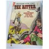 Image 2 : 3 Cowboy Comics 10 Cents Tex Ritter ,Wagen Train , Restless Gun