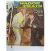 Image 3 : 3 Cowboy Comics 10 Cents Tex Ritter ,Wagen Train , Restless Gun