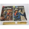 Image 1 : 2 Lone Ranger 10 Cent Comics