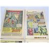 Image 2 : 4 1960's DC Comics No Covers Batman ,Aquaman , Green Lantern