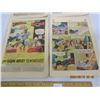 Image 4 : 4 1960's DC Comics No Covers Batman ,Aquaman , Green Lantern