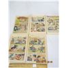 Image 1 : 5 1960'S DC Comics with No Covers Super Boy , Louis Lane ,Action Comics