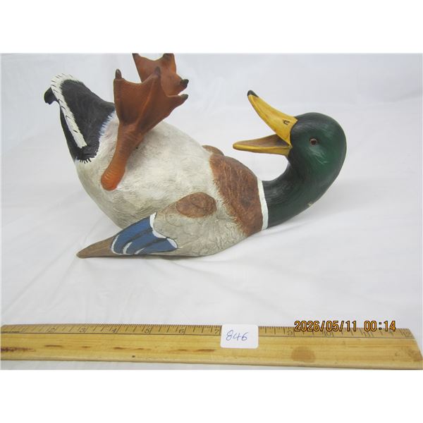 Ducks Unlimited Wine Bottle Holder