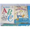 Image 2 : Lot of  7 Vintage Dr. Seuss Books