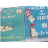 Image 4 : Lot of  7 Vintage Dr. Seuss Books