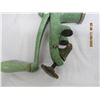 Image 3 : Rare Antique Speckeld Green Grinder