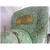 Image 6 : Rare Antique Speckeld Green Grinder