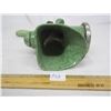 Image 7 : Rare Antique Speckeld Green Grinder