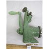 Image 8 : Rare Antique Speckeld Green Grinder