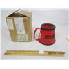 Image 1 : Vintage 1986 Case IH Coffee Cup Holder Never Been Used with Original Shipping Box
