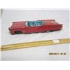 Image 1 : Vintage Lincoln Continental Tin Friction Car