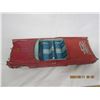 Image 2 : Vintage Lincoln Continental Tin Friction Car