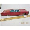 Image 4 : Vintage Lincoln Continental Tin Friction Car
