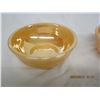 Image 2 : 2 Peach Lusterware Bowls