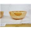 Image 4 : 2 Peach Lusterware Bowls