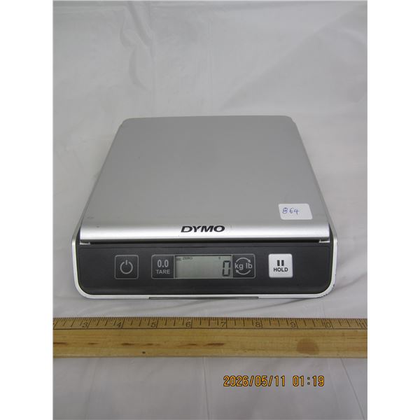 Dymo Digital Scale Working