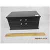 Image 1 : Black Jewelry Box Lots of Storage