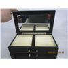Image 2 : Black Jewelry Box Lots of Storage
