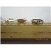 Image 3 : 4 Vintage Rings