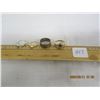 Image 1 : 4 Vintage Rings