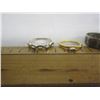 Image 2 : 4 Vintage Rings