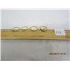 Image 1 : 4 Vintage Rings