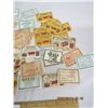 Image 4 : Large Lot of Nabob and Blue Ribbon Coupons