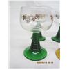 Image 2 : 6 Schmitt Sohne Liquor Glasses
