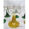Image 3 : 6 Schmitt Sohne Liquor Glasses