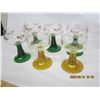 Image 4 : 6 Schmitt Sohne Liquor Glasses