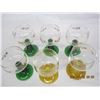 Image 5 : 6 Schmitt Sohne Liquor Glasses