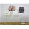 Image 1 : Lot of Vintage Ring Boxes