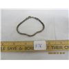 Image 1 : Vintage Sterling Silver 925 Bracelet